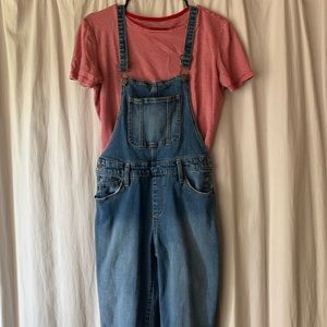 Jean Overalls